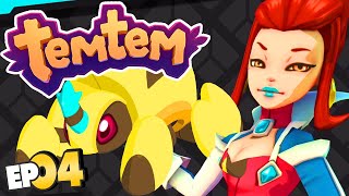 Temtem 1.0 Part 4 LADY LOTTIE Gameplay Walkthrough #Temtem