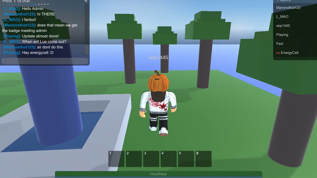 Brickplanet Gameplay Youtube