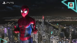 Spiderman 2 Story Mode Part 4 - Venom is Revealed LIVE PS5