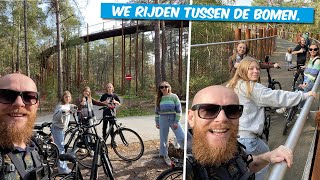 Rijden Tussen de Boomtoppen: Een Unieke Beleving in Limburg! 🌲✨