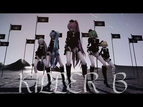 【MMD】[A]ddiction 【Ultrahaku】 - VidoEmo - Emotional Video Unity