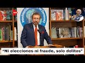 CAFE CON VOZ | Luis Galeano con Carlos Sánchez Berzaín/09 de Nov 2022