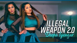Illegal Weapon 2.0 | Street Dancer 3D | Varun Dhawan Shraddha Kapoor | Deepa Iyengar