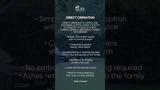 Direct Cremation: A Simple and Affordable Option