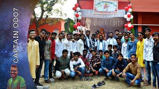 CHRIST COLLEGE SARASWATI PUJA