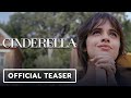 Amazon's Cinderella - Official Teaser Trailer (2021) Camila Cabello, Billy Porter