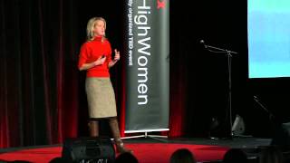 Settle Down, Pay Attention, Say Thank You: A How-To: Kristen Race at TEDxMileHighWomen
