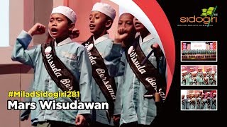 Mars Wisudawan | Milad Sidogiri 281 | Pondok Pesantren Sidogiri