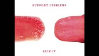 Support Lesbiens- We´ll see + lyrics