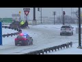 Tips for driving safe in the snow, ice