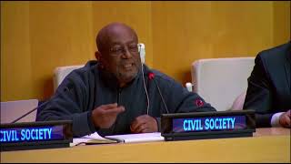 CS FfD Mechanism at the 2023 ECOSOC Special Meeting on international cooperation in tax matters