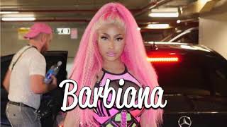 Nicki Minaj — Bust Down Barbiana (Audio)