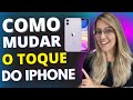 COMO MUDAR o TOQUE do CELULAR IPHONE para MÚSICA - PASSO A PASSO em TODOS IPHONES