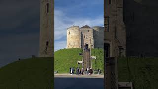 Clifford’s Tower York