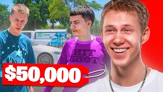 MrSavage Reacts to His $50,000 Shopping Spree