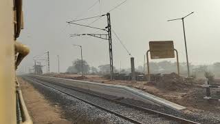 Jadcherla-Shadnagar Doubling \u0026 Electrification Works Update (Part II)