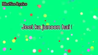 Jalna Bujhna Bujh Ke Jalna Lyrics - Saina Parinda - Amaal Mallik   Parineeti Chopra  - BhaNe Lyrics