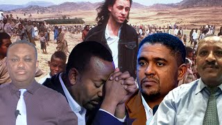 Anchor የሽመልስ አብዲሳ ፍርሃትና ዛቻ፥ ራሳቸውን የገደሉት አባትና ኮሪደር ውበት፥ አራት የሰብዓዊ መብት ድርጅት መሪዎች ተሰደዱ፥ አብይን ያበሳጨው ዘፈን