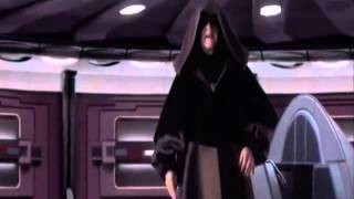 AEP favourite villains  Darth Sidious