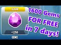 How I Got 1600 Gems for FREE in 7 DAYS! Dragon City's Offerwall for EVONY is SO GOOD!