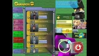 Cosmicbreak Garapon How To Get Gold Ball