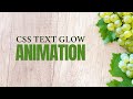 Multi Color CSS Text Gradient Animation