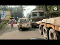 NH 55 most deadliest national highway of india // angul district