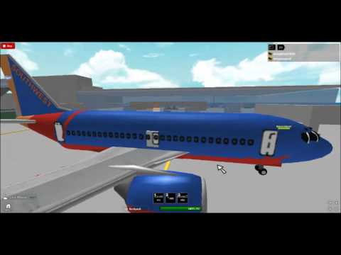roblox plane crash southwest vdieos portal games