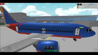 Roblox Criminals Vs Swat Flying An Airplane Gameplay - 
