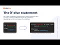 Java if...else Statement | CodeGym University Course
