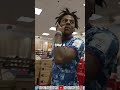 Speed takes his brothers shopping 💵 @IShowSpeed #shorts trending #shorts viral