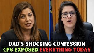 Mom Accused Dad Of Abuse—Then Her Kids Exposed A Shocking Family Secret! #CourtroomDrama