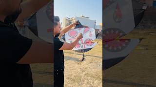 Tukkal kite flying 🪁| New kite designs 😍#kiteflying #kite #kitefestival #patang #patangbaazi