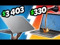 BROKE vs PRO Gaming Laptop