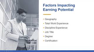 BCM Compensation Benchmarking Determining Your Earning Potential