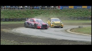 KÁRAI Tamás RX 2019 / SuperCars Round VI. Greinbach RX