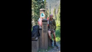 Josh Perry (PCT FKT Self-Supported Record-Holder) Doesn't Filter Water