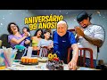 COMEMORAMOS O ANIVERSARIO DE 99 ANOS DO MEU AVÔ❤️ VÍDEO ESPECIAL