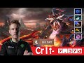 [DOTA 2] Cr1t- the SLARDAR [OFFLANE] [7.37d]