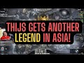 THIJS GETS ANOTHER LEGEND IN ASIA! CONTROL WARRIOR AND TEMPO DH.