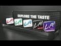 LA - Explore The Taste