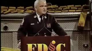Lt. Ray McCormack 2009 FDIC "Culture Of Extinguishment" Address