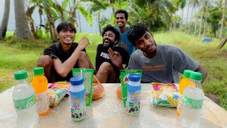 Run & Eat Food Game 2 | KDJ DIARIES @KDJ98