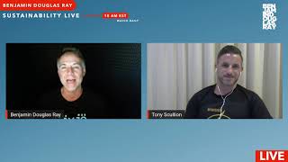 [Sustainability Live Ep. 6] Tony Scullion: Performance Coach