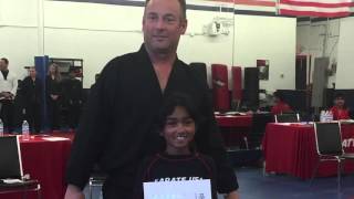 Karate USA Tournament