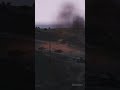 TOW destroying incoming T-90SM | Arma 3