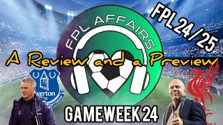 GW23 Review, Double GW24 Preview