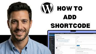 How to add shortcode in WordPress (full guide)