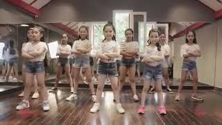 Dance keren anak Korea 2020