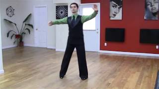 How To Dance Waltz Progressive Twinkles